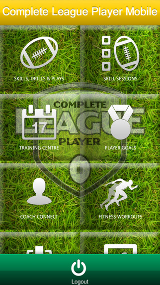 Complete League Player Mobile