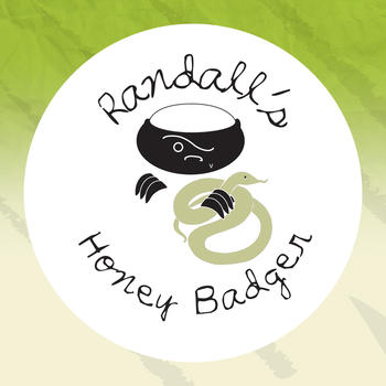 Randall's Honey Badger LOGO-APP點子