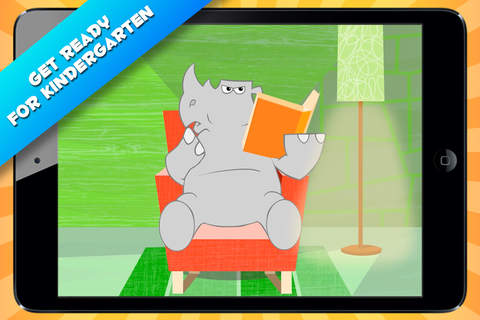The Big Reading Show Classroom Edition – Preschool Games & Songs by Hooked on Phonics screenshot 2