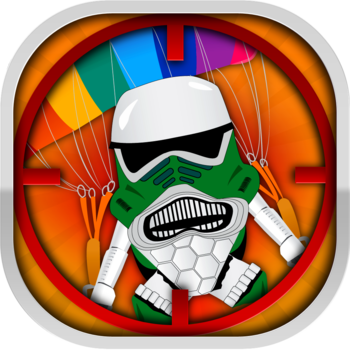 Iron Army Drop: Frontline Rivals 遊戲 App LOGO-APP開箱王