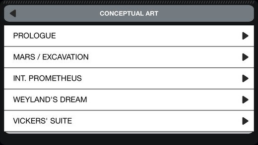 【免費娛樂App】Prometheus - Weyland Corp Archive Second Screen App-APP點子