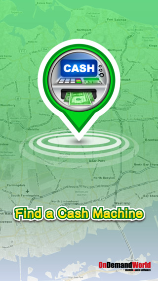 免費下載旅遊APP|Find a Cash Machine - Two Clicks Away From Finding Nearby ATM app開箱文|APP開箱王