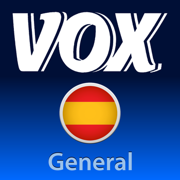 Diccionario General de la Lengua Española VOX LOGO-APP點子