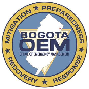 Bogota Office of Emergency Management LOGO-APP點子