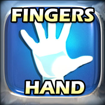 PT and OT Helper Fingers LOGO-APP點子