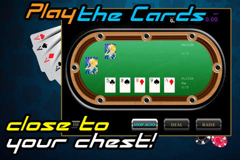 All 4 Aces-USA Poker Rage screenshot 2