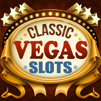 Classic Vegas Slots : Hit the Big Jackpot with Free 777 Las Vegas Casino Slot Machine Simulation Game 遊戲 App LOGO-APP開箱王