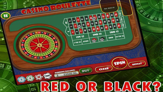 【免費遊戲App】Casino Roulette Spin & Win Free-APP點子