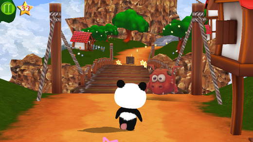 Panda Friends Run