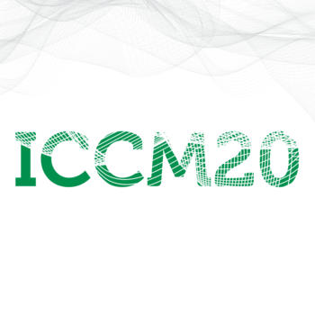 ICCM20 - Copenhagen 2015 LOGO-APP點子