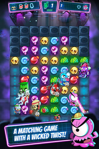 Party Monsters screenshot 2