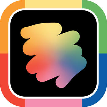 Magic Coloring Picture Book - Fun Doodling App for Kids LOGO-APP點子