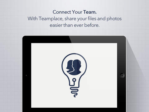 【免費生產應用App】Teamplace – Teamwork re-imagined: Collaborate, Share, Comment & Organize Your Teams Projects-APP點子