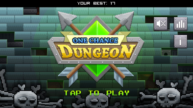 One Chance Dungeon