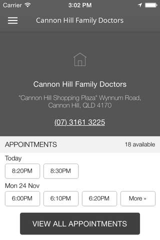 Cannon Hill Family Doctors Health & Fitness Cannon Hill