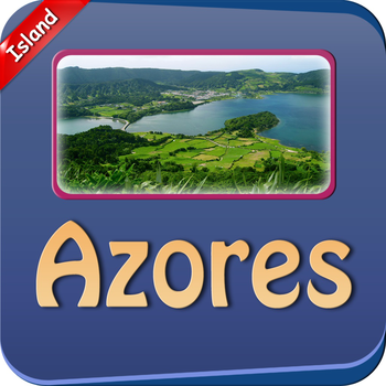 Azores Island Offline Guide LOGO-APP點子