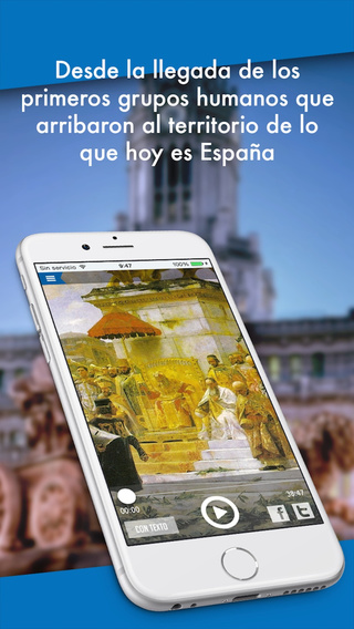 【免費書籍App】Colección: Historia de España-APP點子