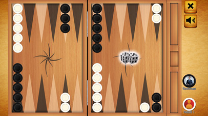 Screenshot 1 Backgammon — Tabla — online multiplayer