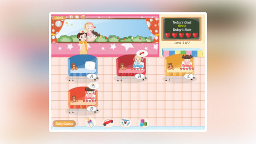 【免費遊戲App】Daily Baby Care-APP點子