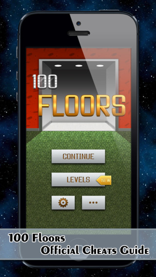 100 Floors - Official Cheats Guide