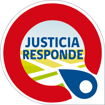 Busca Justicia LOGO-APP點子