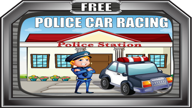 Police Car Racing Game