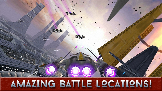 'Edge of Oblivion: Alpha Squadron 2' Review - Red Five, Going In (via @toucharcade)