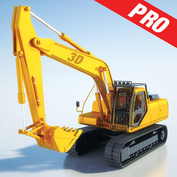 Sand Excavator Pro ADS FREE – Heavy Duty Digger machine Construction Crane Dump Truck Loader 3D Simulator Game LOGO-APP點子