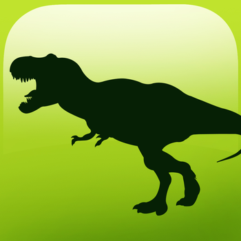 EVO DINO - Augmented Reality LOGO-APP點子