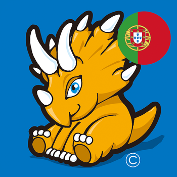 Portuguese Mainland For Kids & Babies 教育 App LOGO-APP開箱王