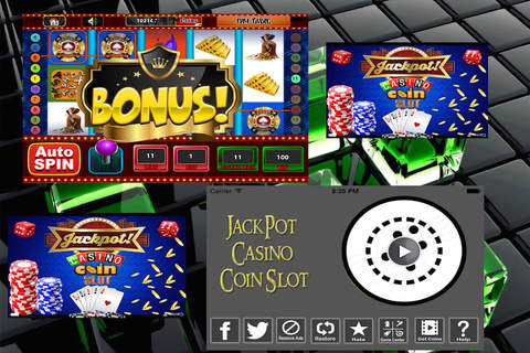 JackPot Casino Coin Slot screenshot 4