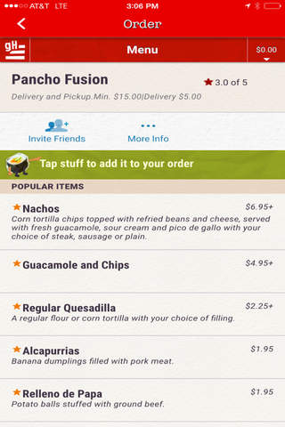 Pancho's Fusion screenshot 4