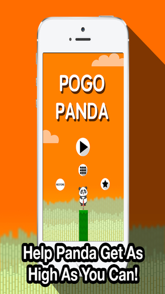 Pogo Panda