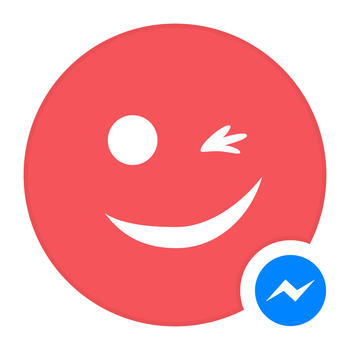 GIFjam for Messenger - Send animated GIF memes to Facebook friends LOGO-APP點子