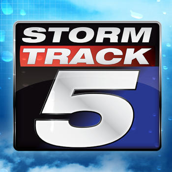 KCTV Stormtrack5 Weather LOGO-APP點子