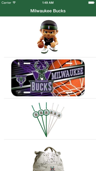 FanGear for Milwaukee Basketball - Shop for Bucks Apparel Accessories Memorabilia