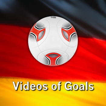 Deutsche Fußball - with Videos of Reviews and Videos of Goals. Season 2012-2013 LOGO-APP點子