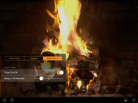 免費下載生活APP|A Very Cozy Fireplace HD app開箱文|APP開箱王