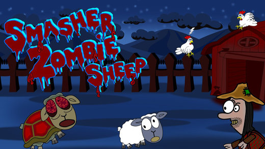 Smasher Zombie Sheep