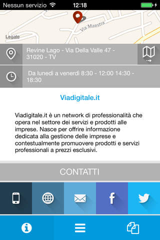 Viadigitale.it screenshot 3