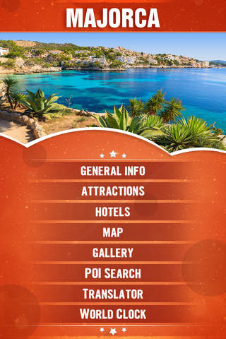 Majorca Offline Travel Guide screenshot 2