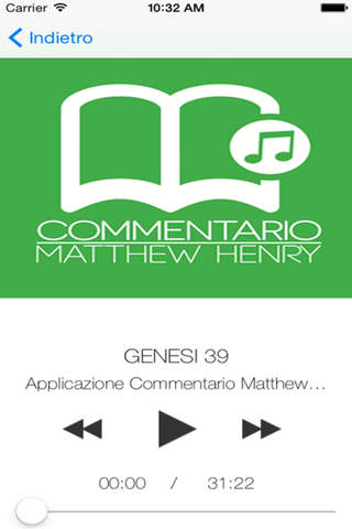 Matthew Henry 1 Parte screenshot 3