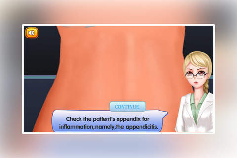 Cutting Appendix screenshot 4