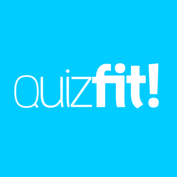 QuizFit! 商業 App LOGO-APP開箱王