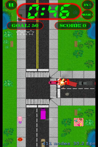 The Traffic Cop screenshot 2