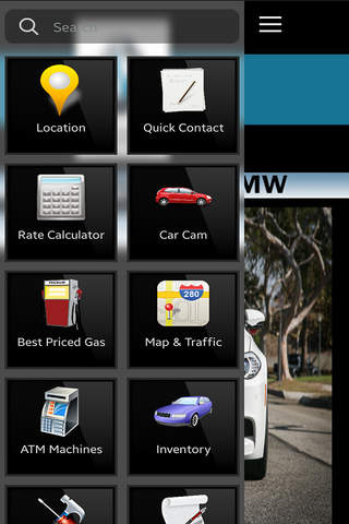 Sam Swope BMW screenshot 2
