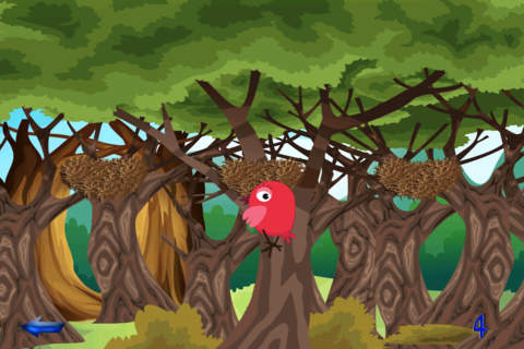 A Bird In A Nest Free Game screenshot 2