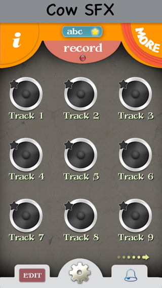 Cows 2 More Cow Bell - Sound Effects Ringtones and Alarms from the Farm to You