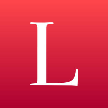 Le Littré French Dictionary LOGO-APP點子