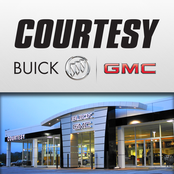 Courtesy Buick GMC Birmingham LOGO-APP點子